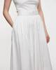 Andiata Skirt Fiia White 36