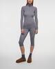 Falke Sport Tights WT 3/4 w Grå XL