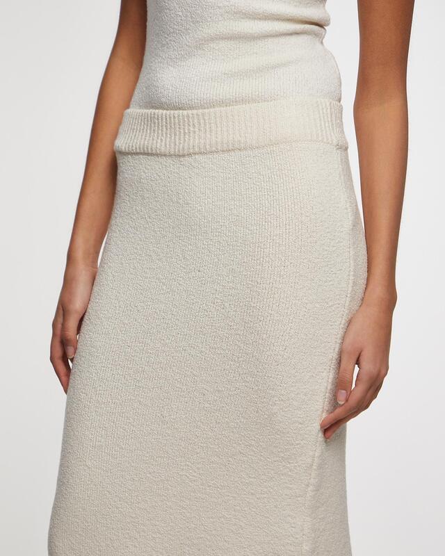 Almada Label  Skirt Umi Shell L