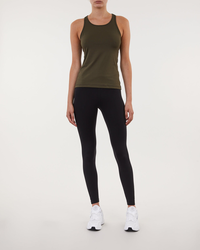 Casall Topp Essential Racerback Grön 44