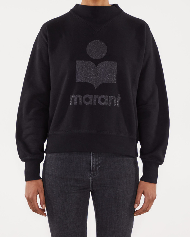 Isabel Marant Étoile Sweater Moby  Svart FR 34 (EUR 32)
