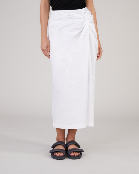 Skirt Edna  Vit 1