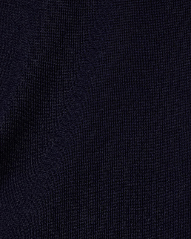 Wakakuu Icons T-Shirt London Merino Wool Navy S