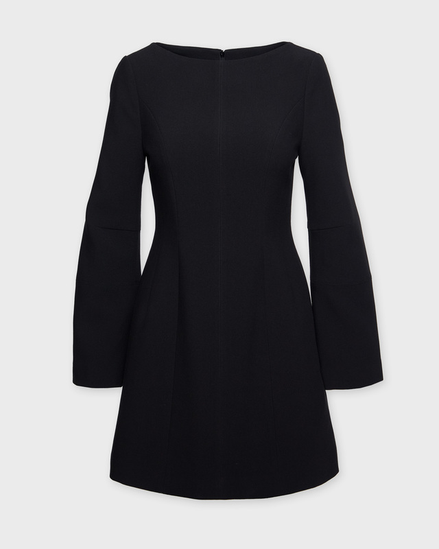 Wakakuu Icons Dress Suita Mini  Black XS