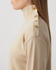By Malene Birger Sweater Vanille Beige S