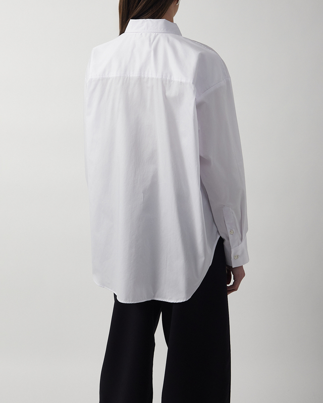 Wakakuu Icons Skjorta Classic Vit L