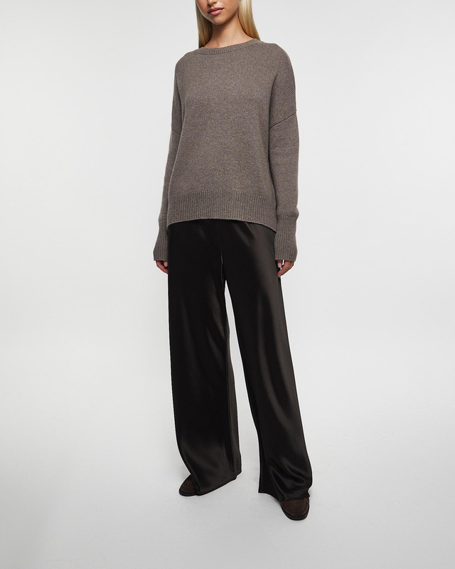 LISA YANG Sweater Mila Cashmere Brun 0 (XS-S)