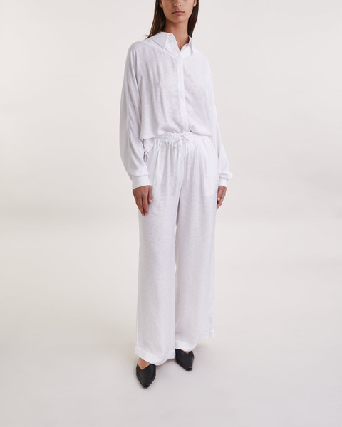 Trousers Perla Vit 1