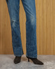 ATP Atelier Boots Cerone Walnut Suede Stretch Brun EUR 41