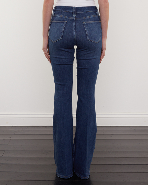 Jeans Le High Flare  Denim 2