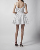 CLOEYS Dress Polka Dot Black/White XS