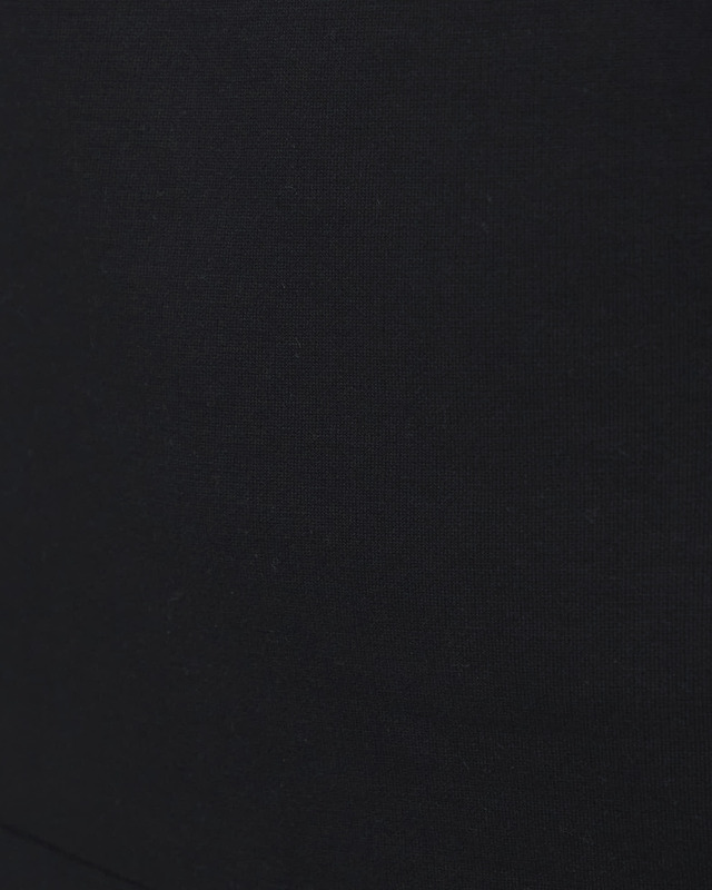 Moncler Sweatshirt Crystal Logo  Svart M