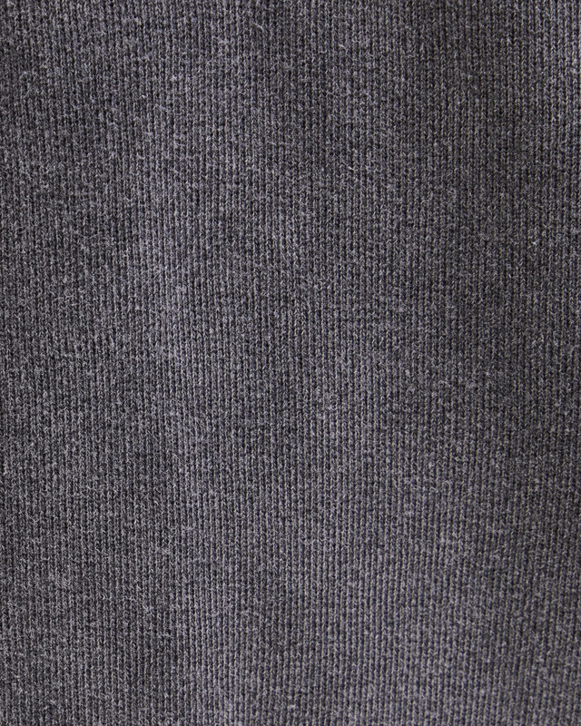 Acne Studios Hoodie Washed Black Faded black XS