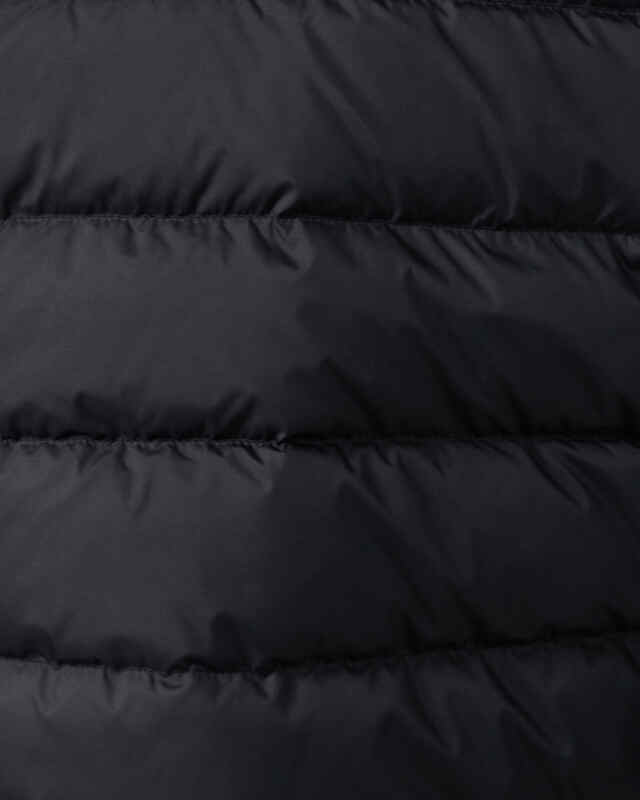 Moncler Cardigan Padded Alpaca & Wool Blend Black L