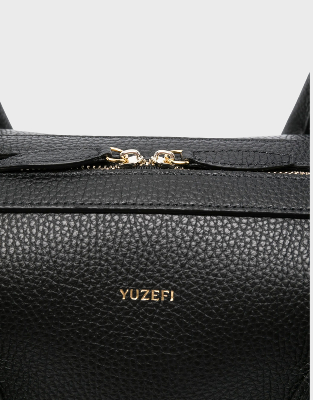 Yuzefi Bag Brioche Duffle Black ONESIZE