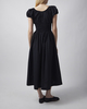 DÔEN Dress Quinn  Black S