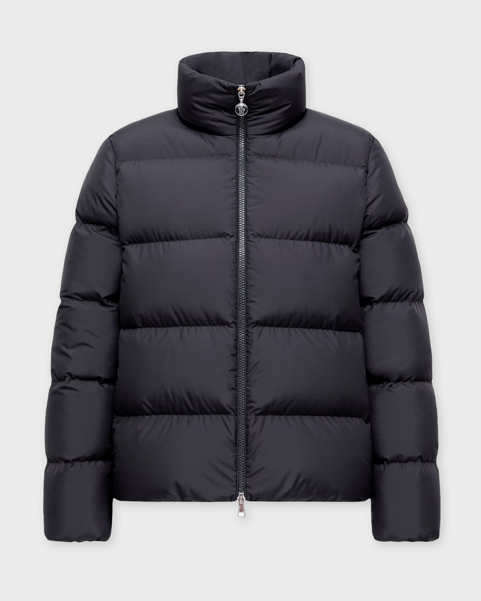 Moncler Women's Navy Jacket Mauzun 2 (M)