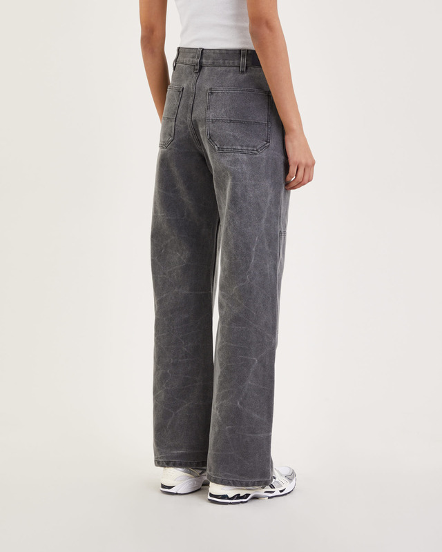 Acne Studios Jeans FA-UX-TROU000065 Grå XXS