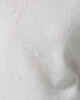 Soft Goat Trøje Brushed short sleeve Light gray XS