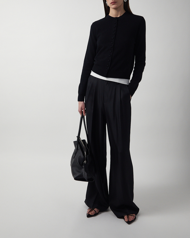 LISA YANG Cardigan Wilona Cashmere Black 0 (XS-S)