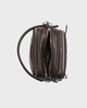 Acne Studios Bag Camero Kit  Chocolate ONESIZE