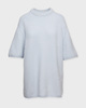LISA YANG Sweater Elvina Cashmere Blue 2 (M-L)