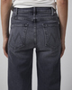 Mother Denim Jeans The Hustler Roller Snake Grey wash 28