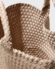 Naghedi NYC Väska St Barths Medium Tote Beige ONESIZE