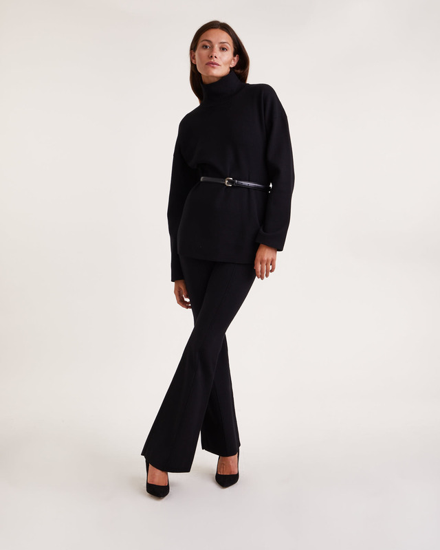 Wakakuu Icons Tröja Hailey Knit Svart S