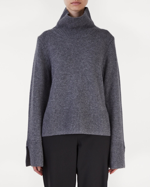 Sweater Uma Polo Grey 1