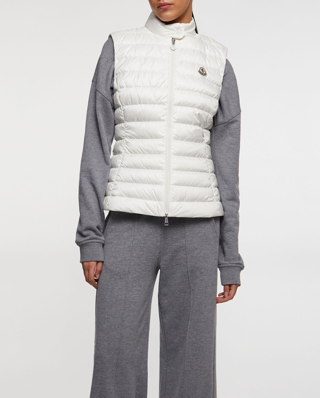 Moncler Väst Igens Natural MONCLER 3 (M/L)