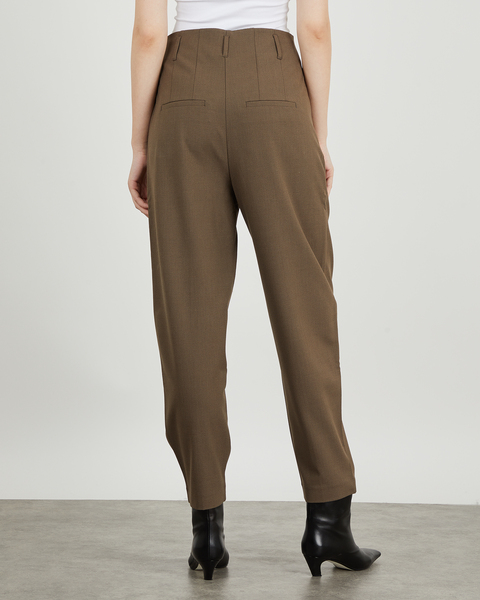 Trousers Hailey Brown 2