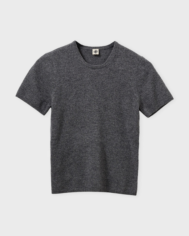 The Garment Como Knit Tee Grey UK 12 (EUR 40)