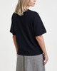 By Malene Birger T-Shirt Hedil Black L