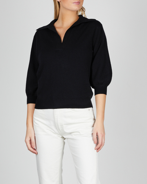 Cashmere Sweater Kimberly Svart 1