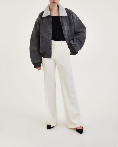 Trousers Morissey Comfort Cady Ivory 2