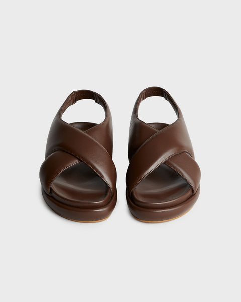 Sandal Fernande Chocolate 2