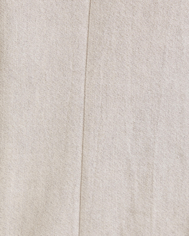 Acne Studios Kavaj Linen Single Breasted  Sand 38