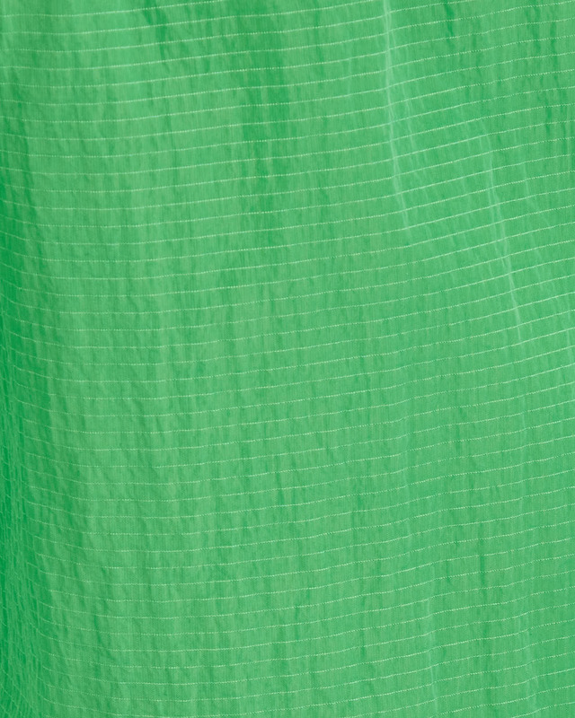 Ganni Shorts Light Tech Drawstring Grön 36