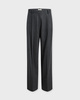 KHAITE Trousers August Pant Grå US 4 ( EUR 36)