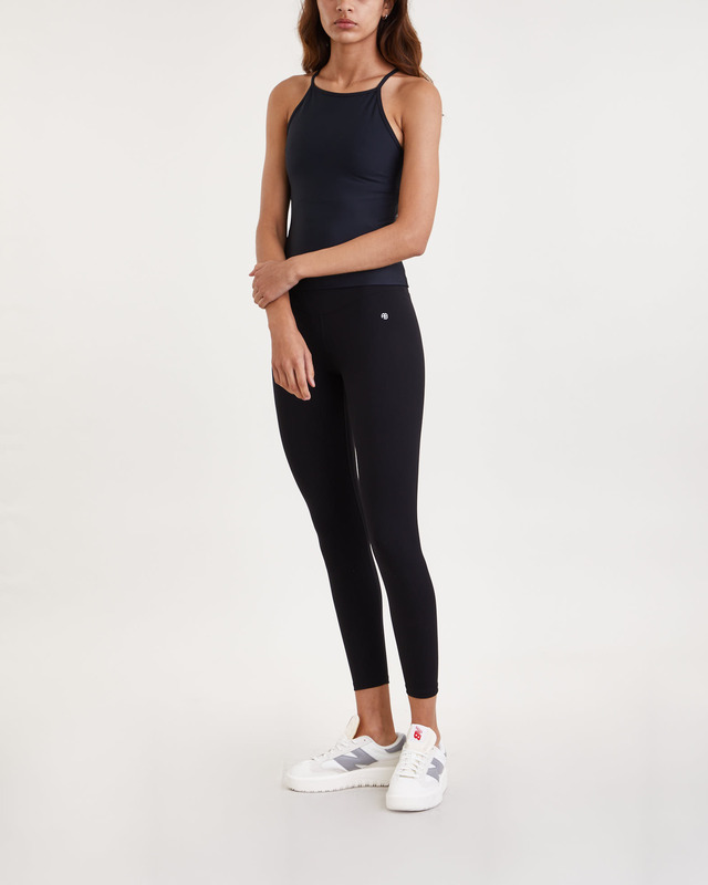 Anine Bing Tights Blake Black XL