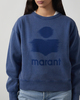 Isabel Marant Étoile Sweater Mobyli Indigo FR 42 (EUR 40)