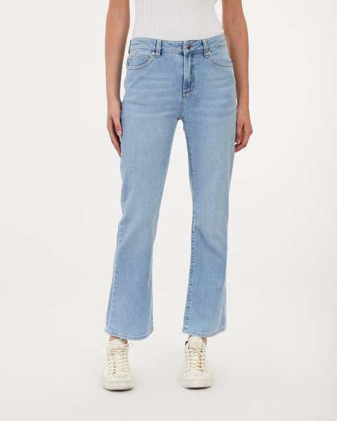Jeans Johanna Kick Flare Denim 1