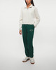 New Balance Tröja Polar Fleece Half Zip Linen M