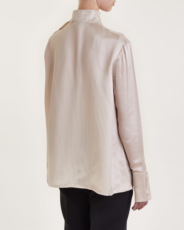 Acne Studios Blouse FN-WN-BLOU000860 Pebble 36