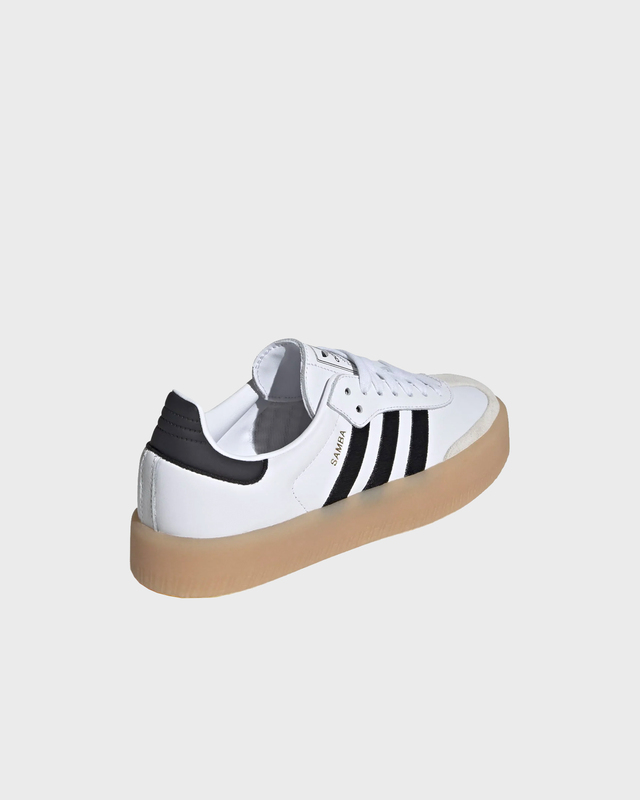 Adidas Sneakers Sambae Vit UK 7 (EUR 40 2/3)