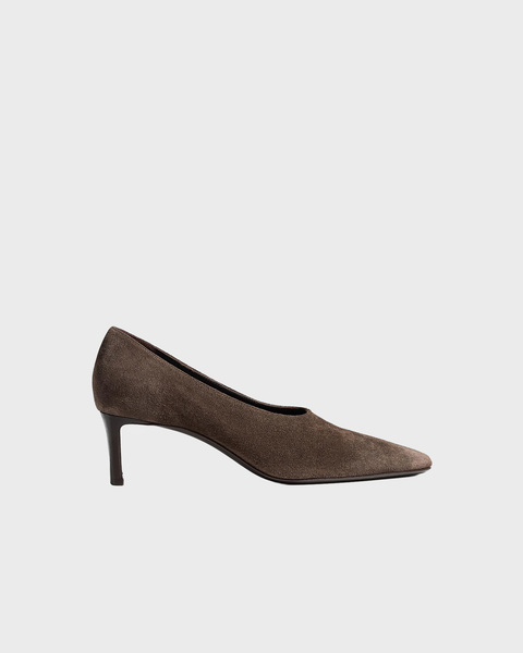 Pumps Cecilia 50 Mørkebrun 1