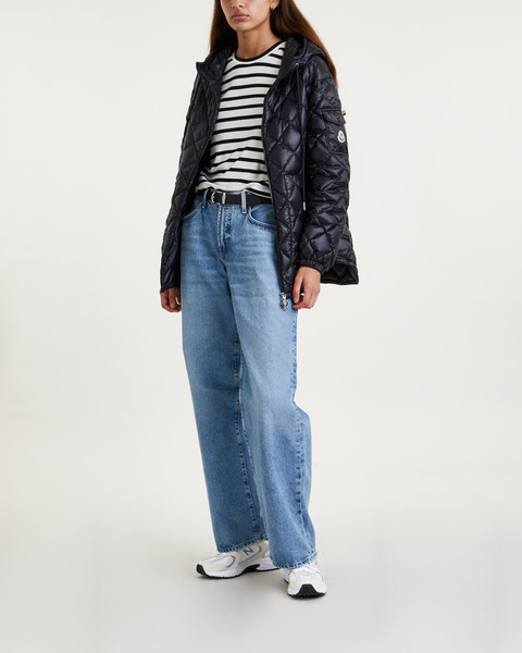 Jacket Camicia Svart 2
