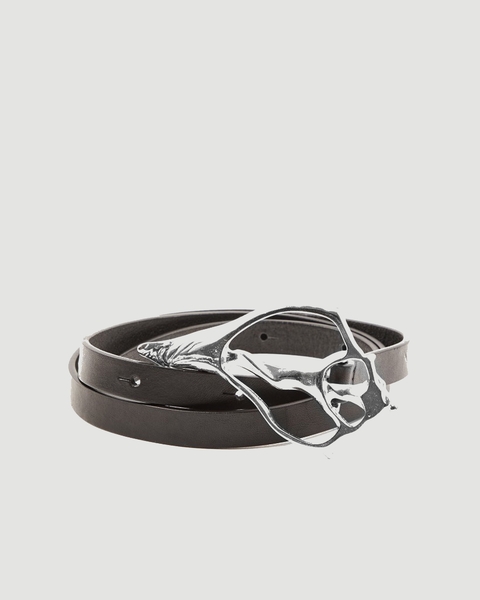 Belt Shell Silver ONESIZE 1