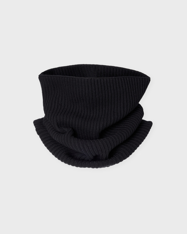 Wakakuu Icons Snood Ania Svart ONESIZE